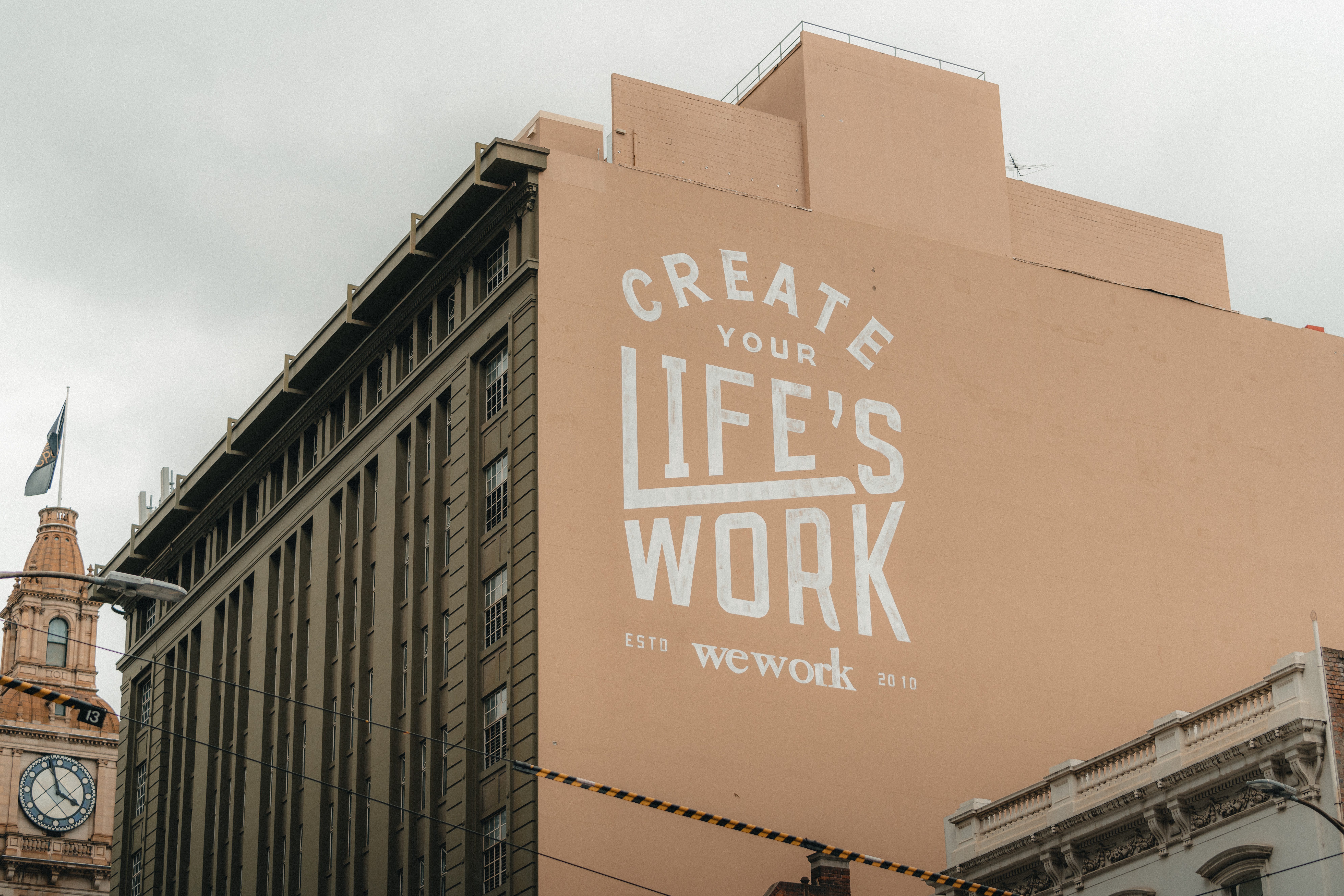 Create Your Life's Work