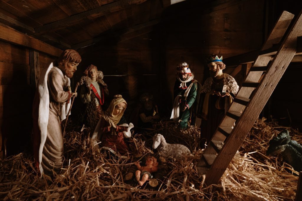 Nativity Scene - Samyang 18mm 2.8